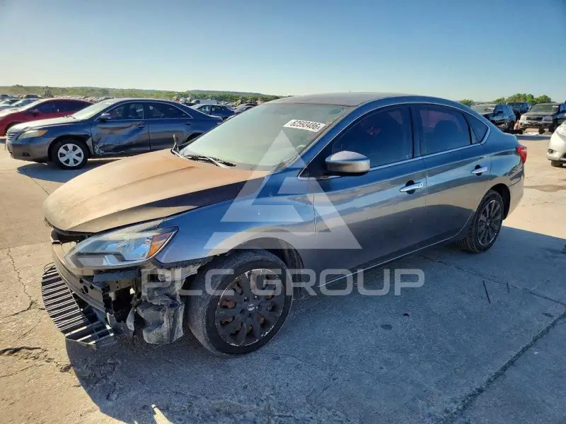 2017 Nissan SENTRA photo