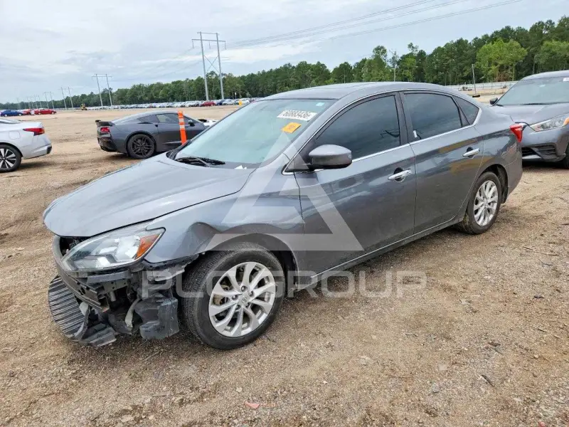 2017 Nissan SENTRA фото