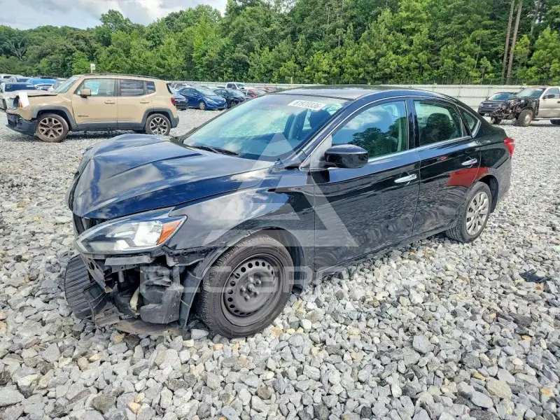 2017 Nissan SENTRA photo