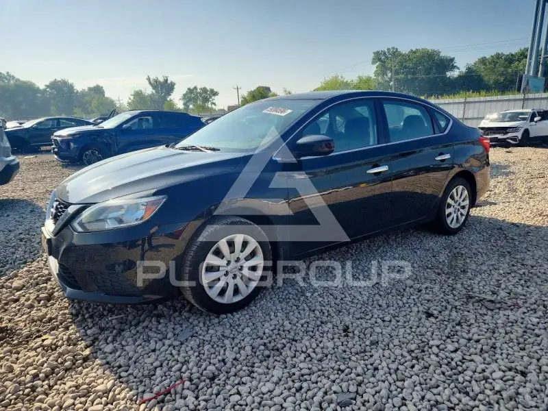 2017 Nissan SENTRA photo