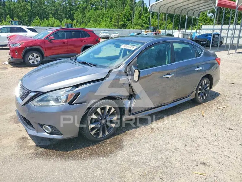 2017 Nissan SENTRA фото