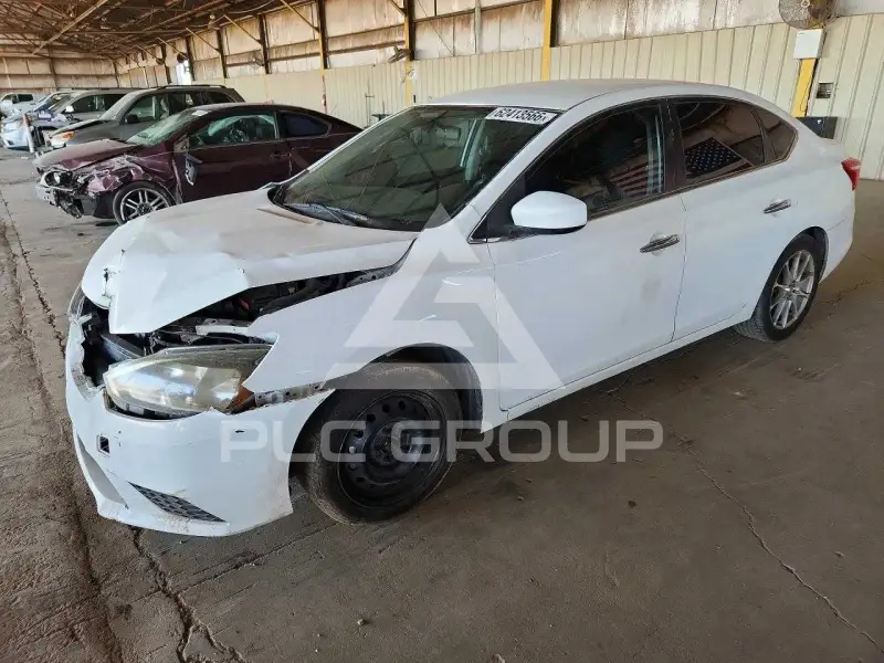2017 Nissan SENTRA фото