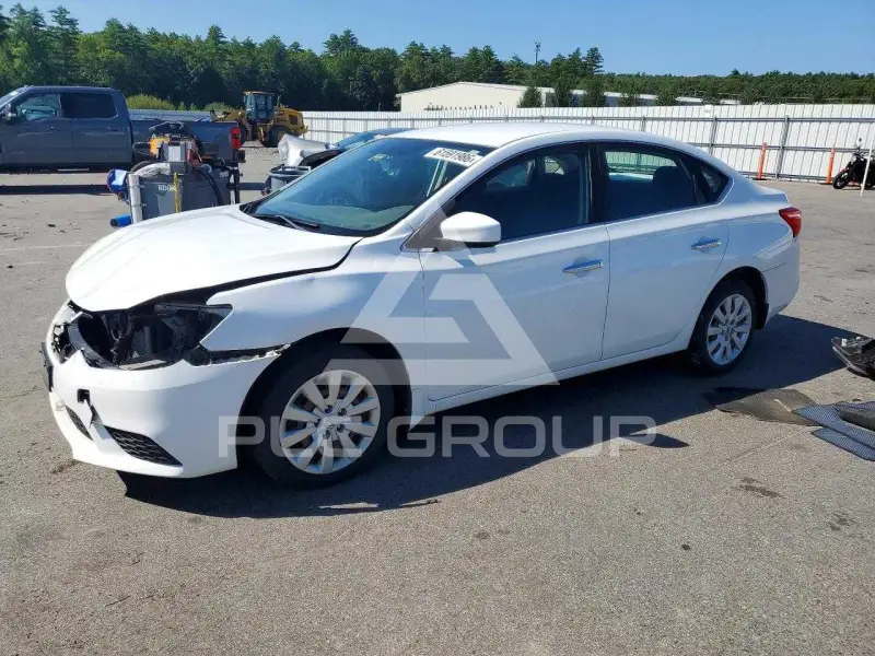 2017 Nissan SENTRA фото