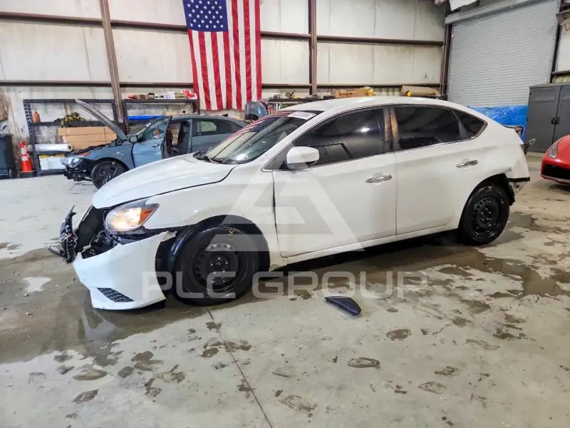 2017 Nissan SENTRA photo