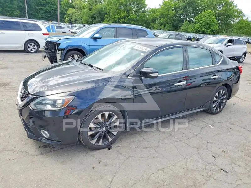 2017 Nissan SENTRA photo