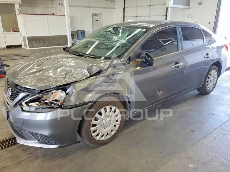 2017 Nissan SENTRA photo