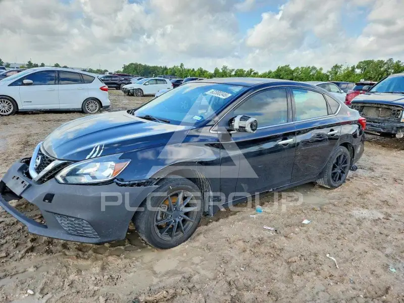 2017 Nissan SENTRA фото