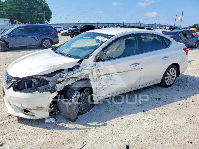2017 Nissan SENTRA фото