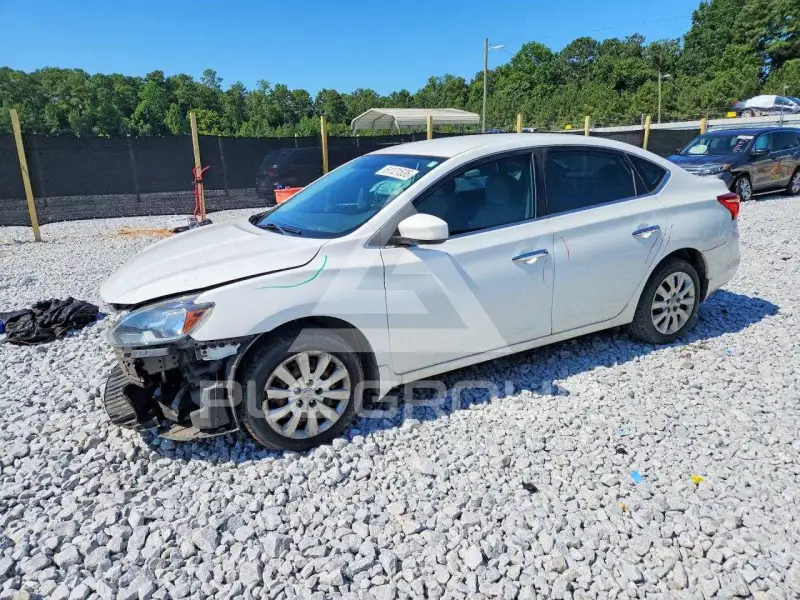 2017 Nissan SENTRA photo