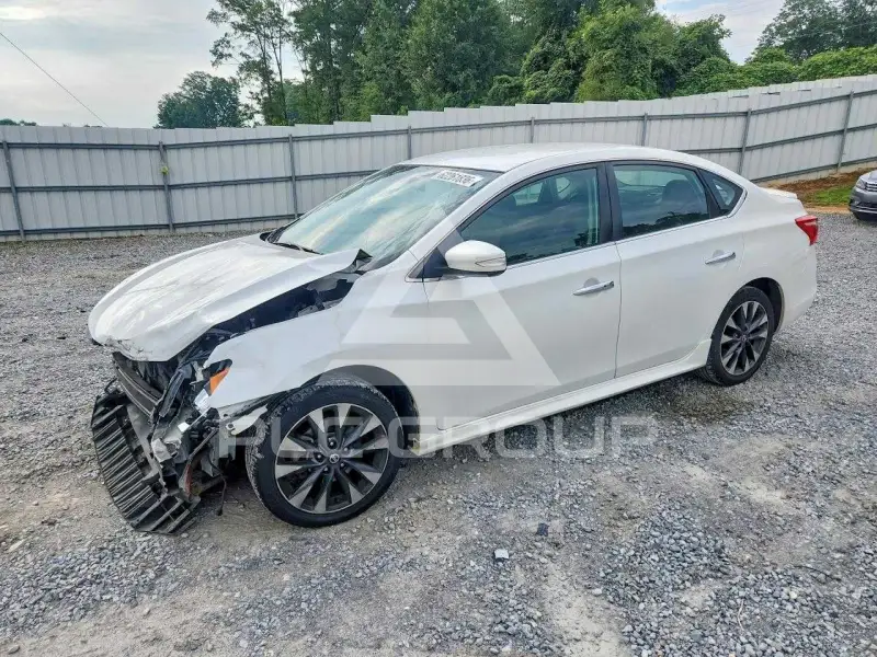 2017 Nissan SENTRA фото