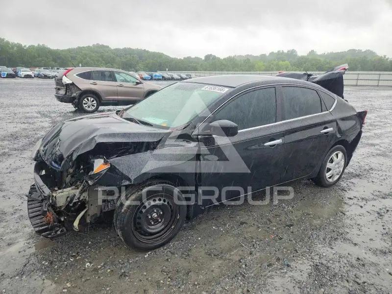 2017 Nissan SENTRA photo