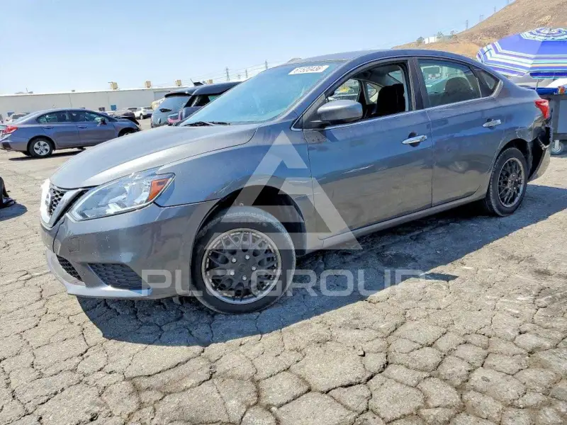 2017 Nissan SENTRA photo