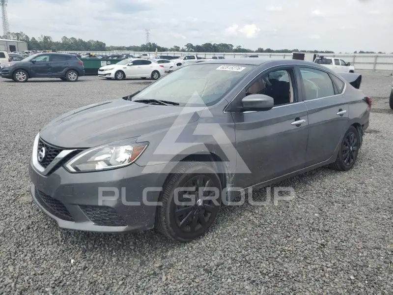 2017 Nissan SENTRA photo