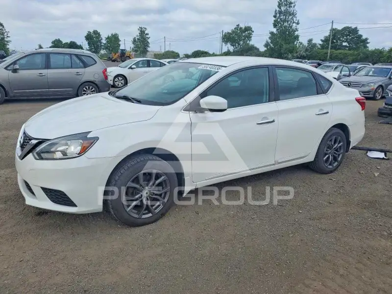 2017 Nissan SENTRA фото