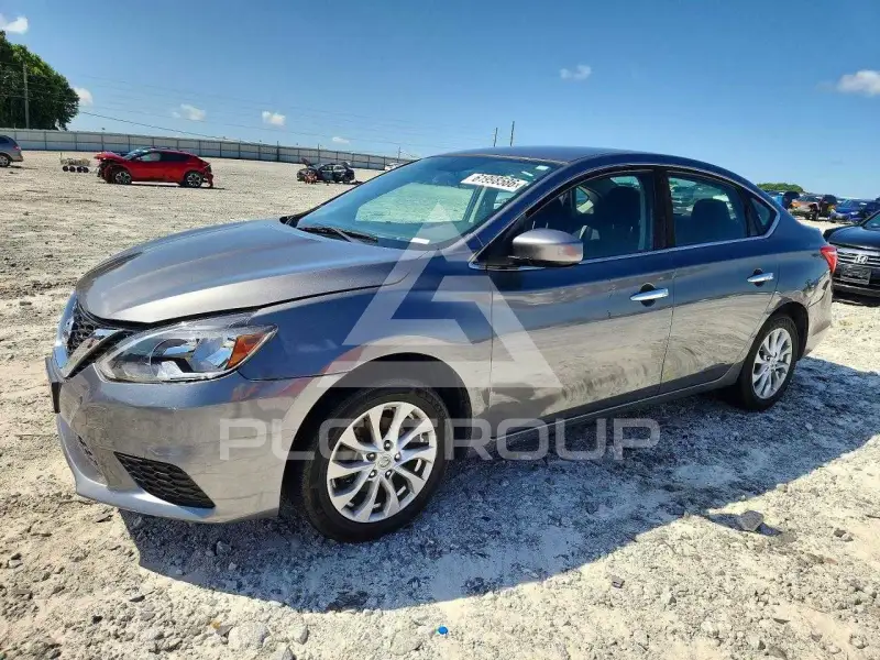2017 Nissan SENTRA фото