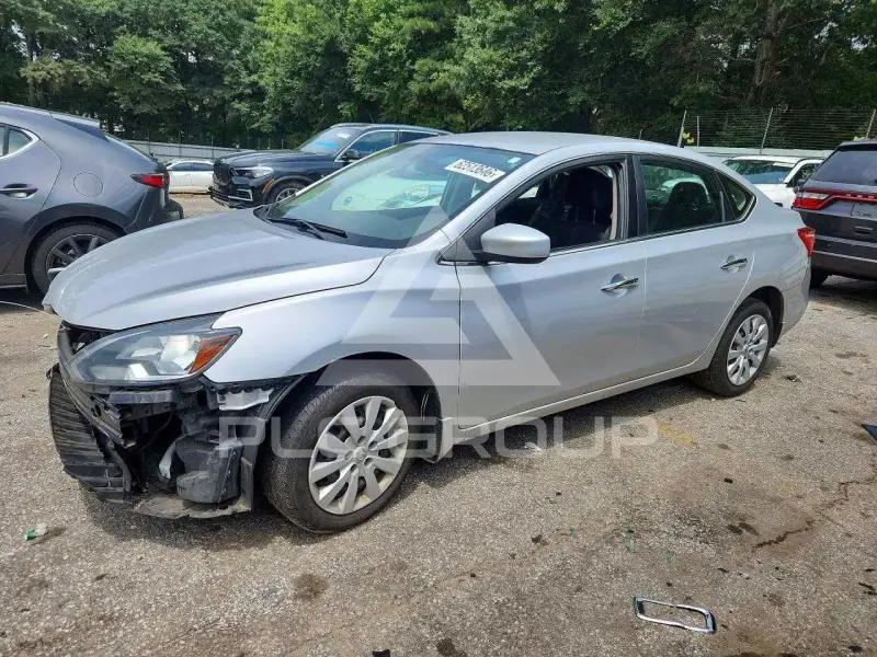 2017 Nissan SENTRA фото