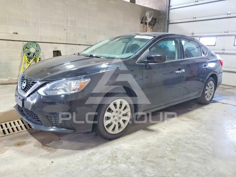 2017 Nissan SENTRA фото