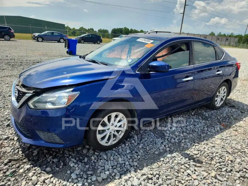 2017 Nissan SENTRA фото