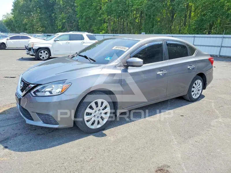 2017 Nissan SENTRA фото