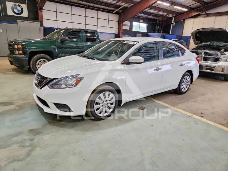 2017 Nissan SENTRA photo