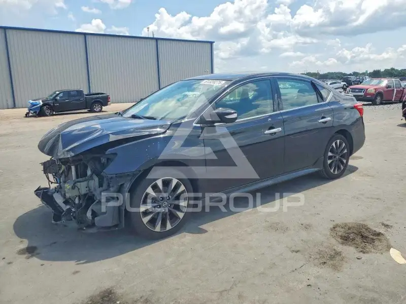 2017 Nissan SENTRA фото