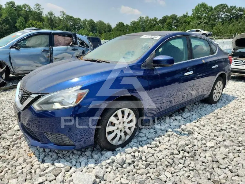 2017 Nissan SENTRA фото