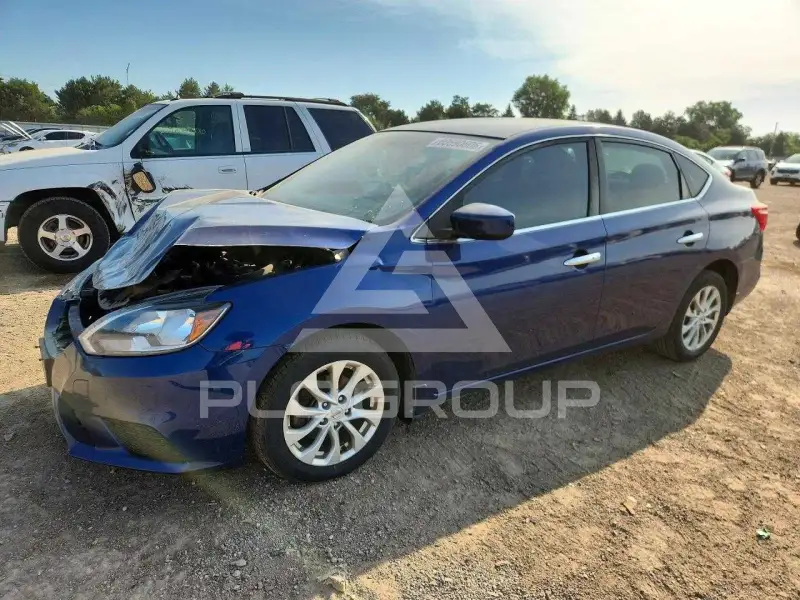 2017 Nissan SENTRA photo