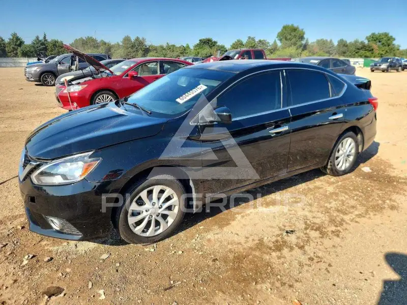 2017 Nissan SENTRA photo