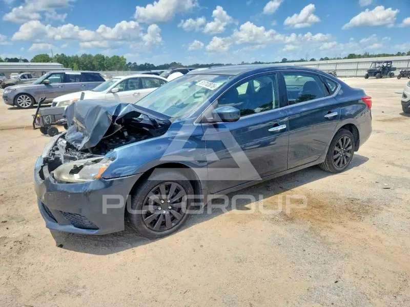 2017 Nissan SENTRA фото