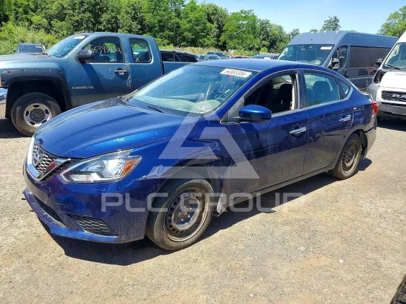 2017 Nissan SENTRA photo