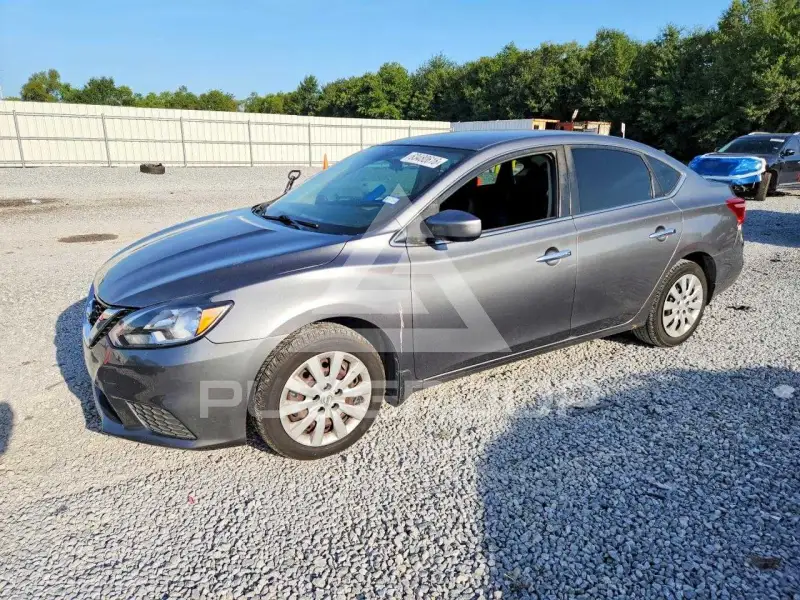 2017 Nissan SENTRA фото