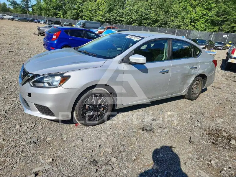 2017 Nissan SENTRA фото