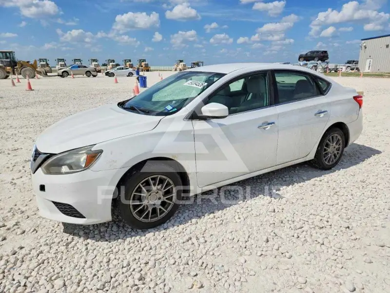 2017 Nissan SENTRA фото