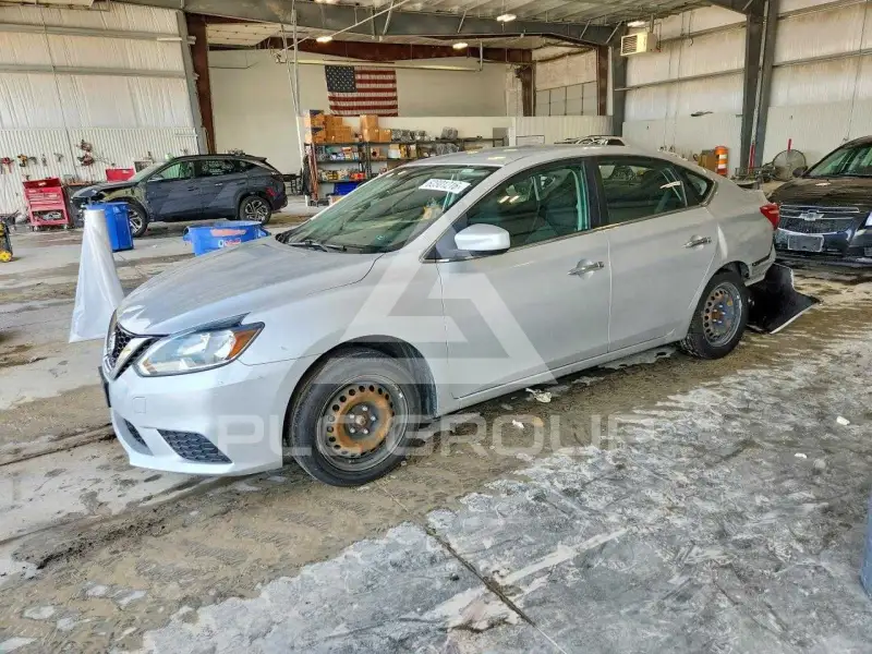 2017 Nissan SENTRA фото