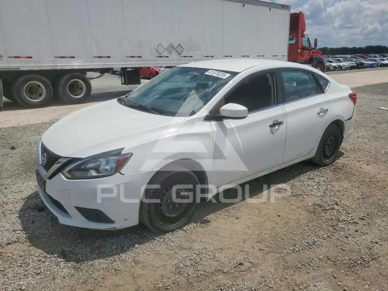 2017 Nissan SENTRA photo