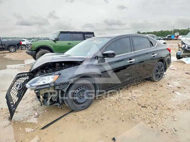 2017 Nissan SENTRA фото