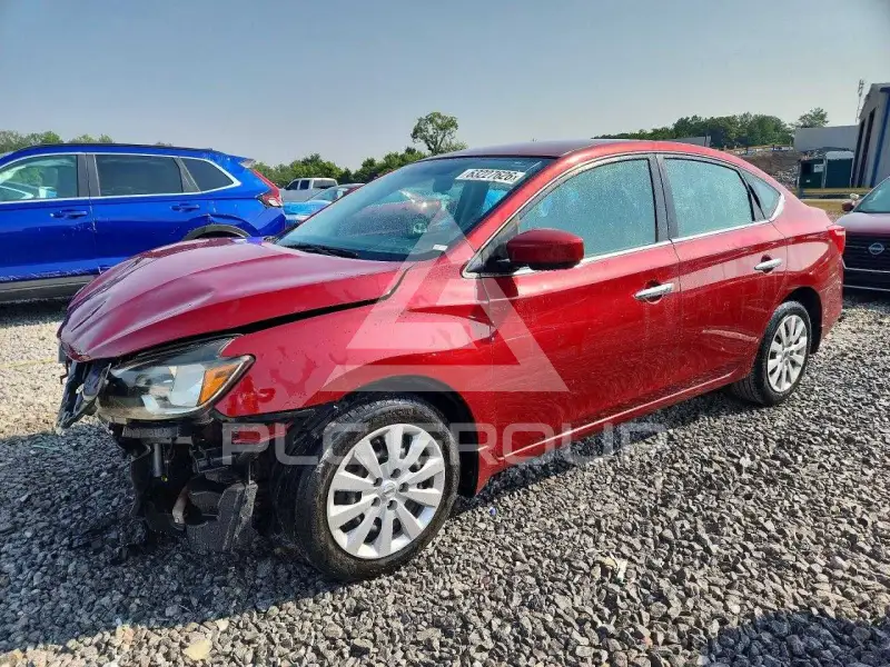 2017 Nissan SENTRA фото