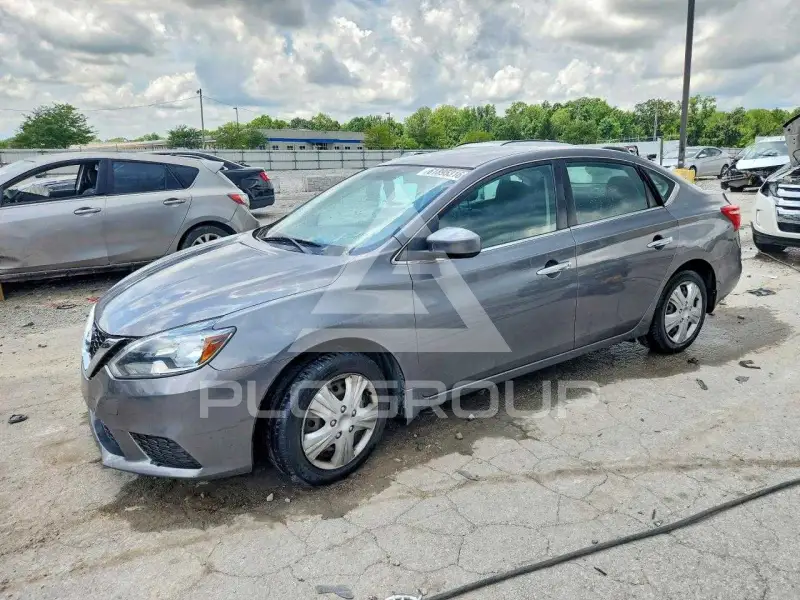 2017 Nissan SENTRA фото