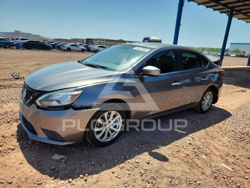 2017 Nissan SENTRA фото