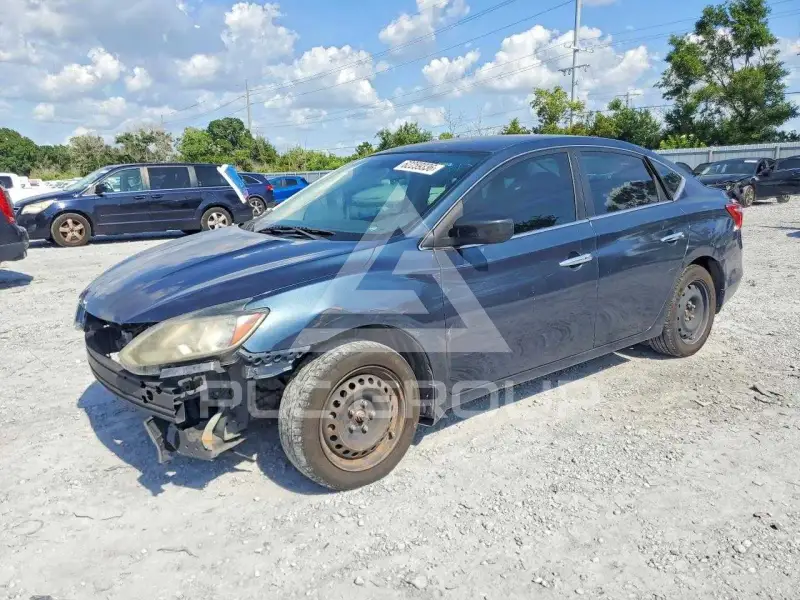 2017 Nissan SENTRA фото