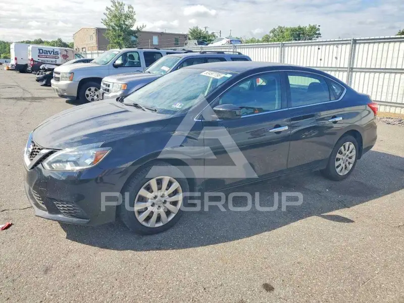 2017 Nissan SENTRA photo