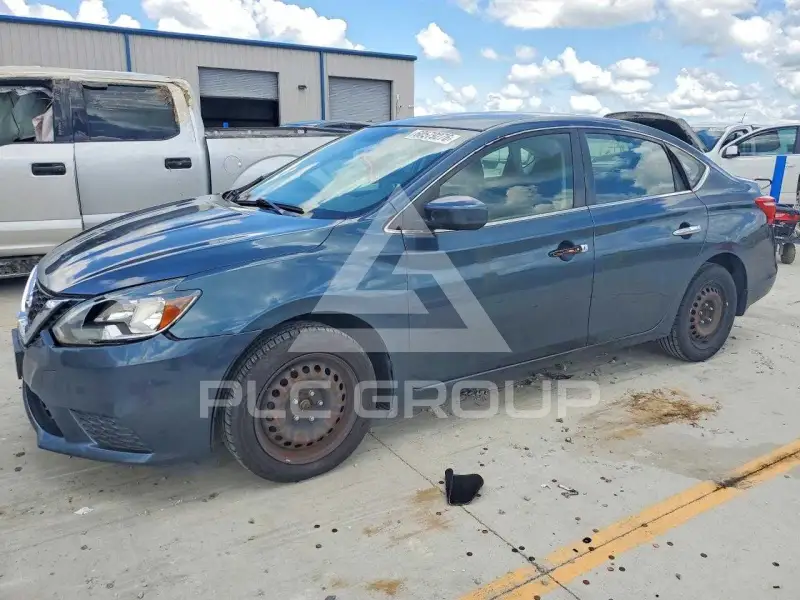 2017 Nissan SENTRA photo