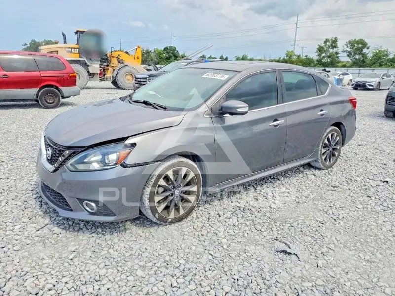 2017 Nissan SENTRA фото
