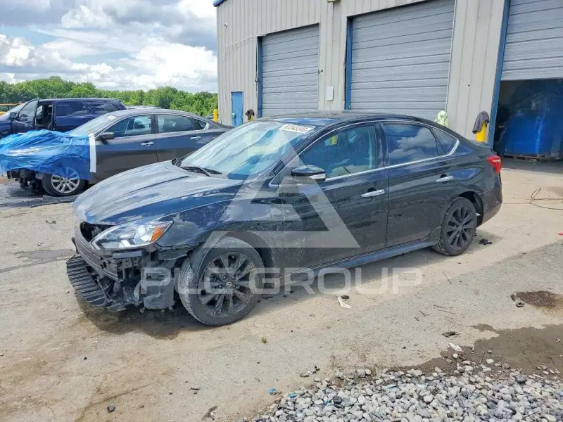 2017 Nissan SENTRA photo