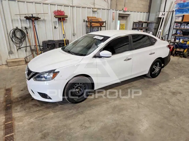 2017 Nissan SENTRA фото
