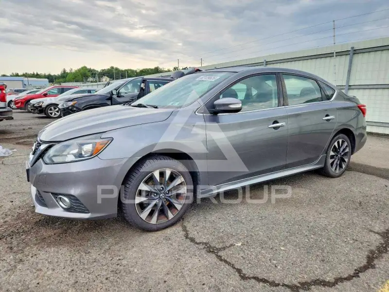 2017 Nissan SENTRA фото
