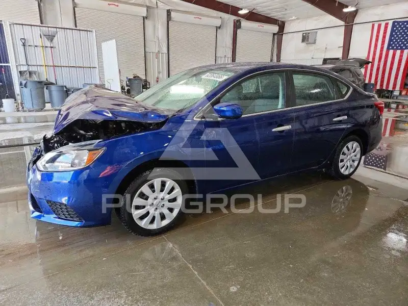 2017 Nissan SENTRA фото
