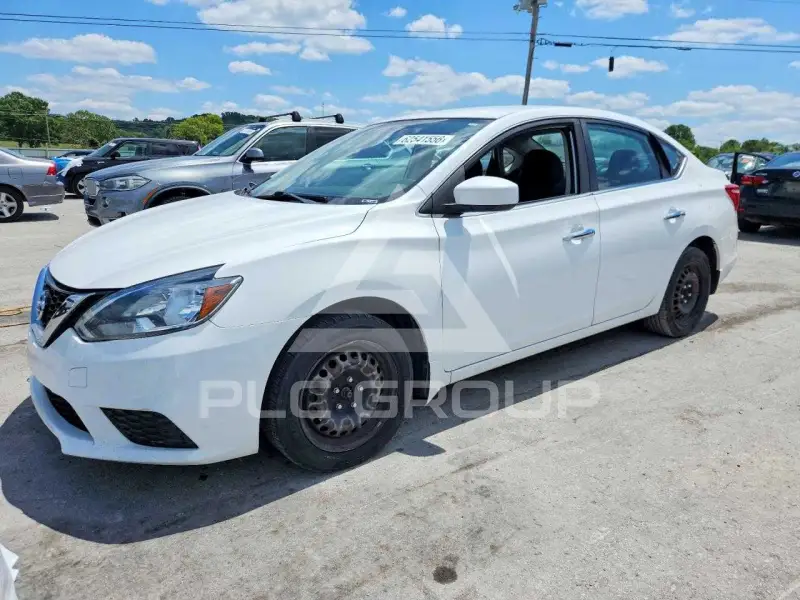 2017 Nissan SENTRA фото