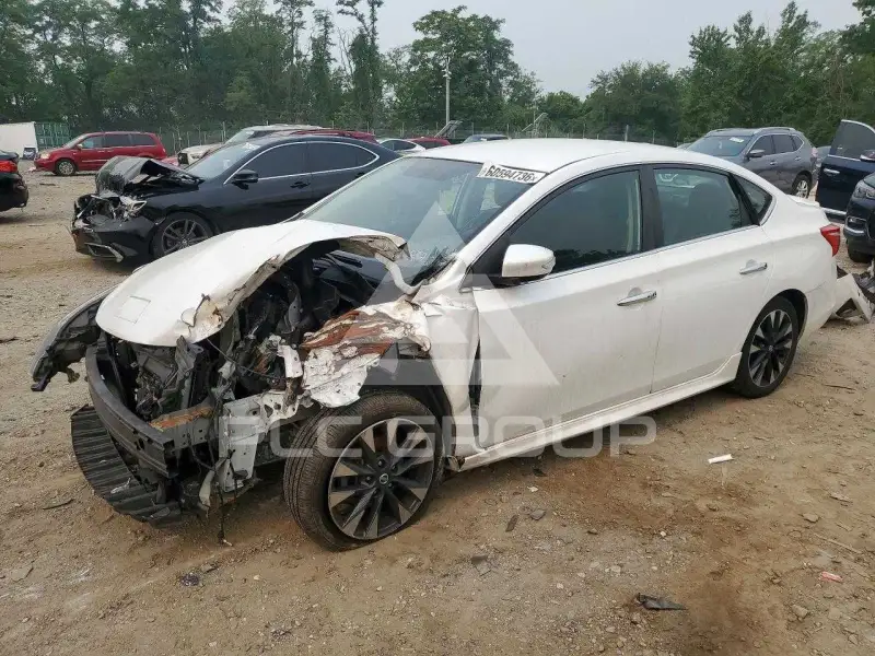 2017 Nissan SENTRA photo