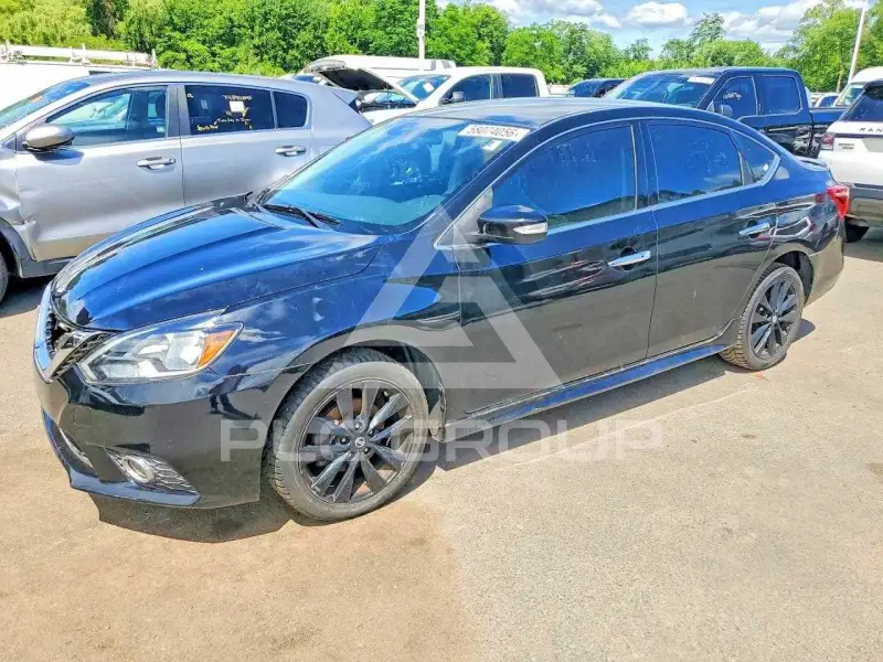 2017 Nissan SENTRA photo
